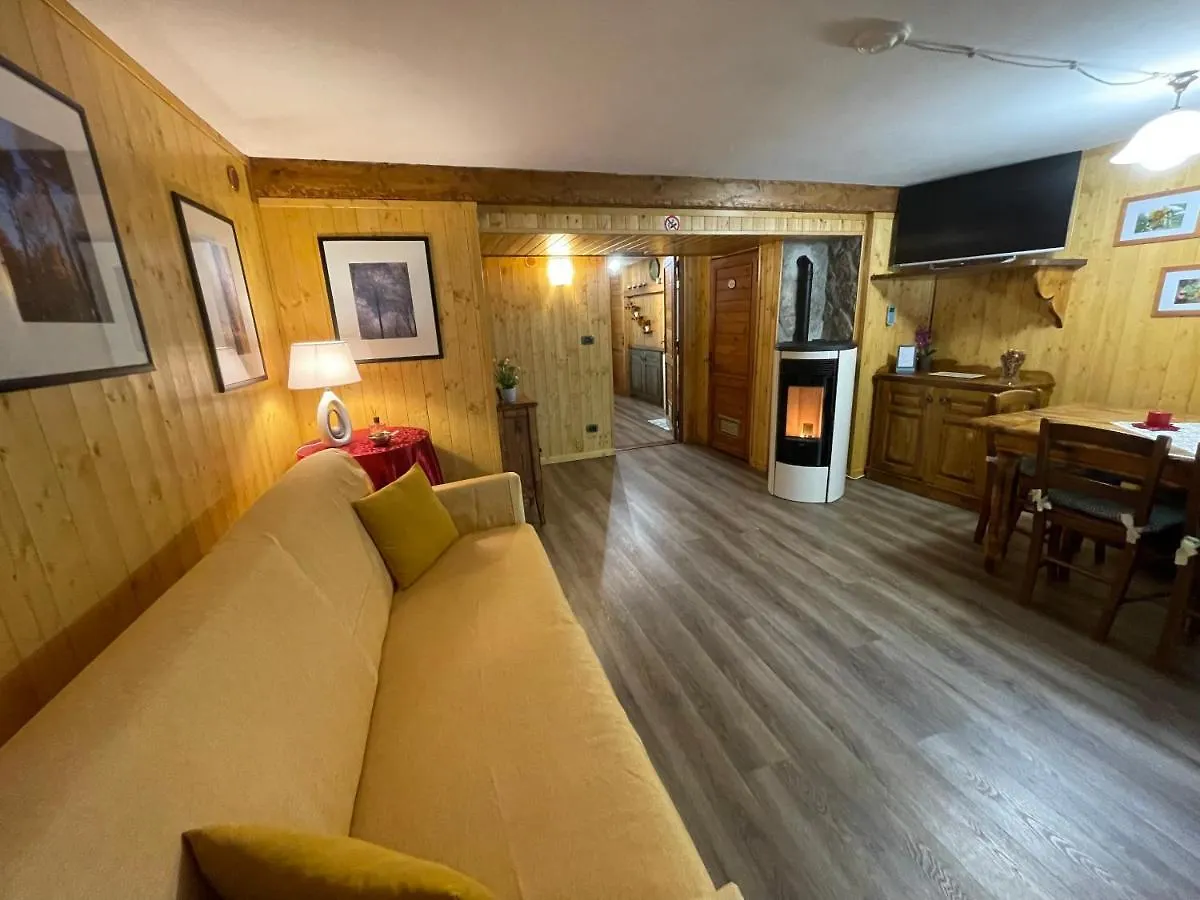 Chalet I Folletti Apartment Abbadia San Salvator Italy