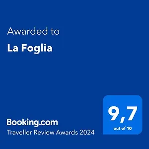 Appartamento La Foglia, Abbadia San Salvator