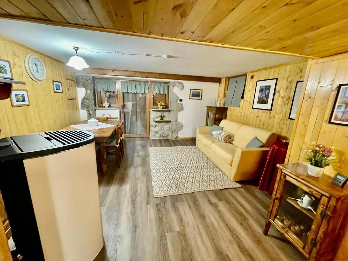Chalet I Folletti Apartment Abbadia San Salvator