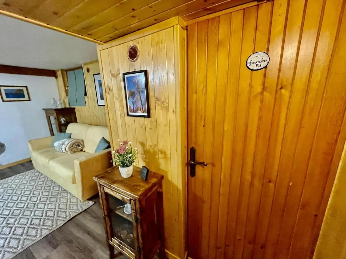 Chalet I Folletti Apartment Abbadia San Salvator