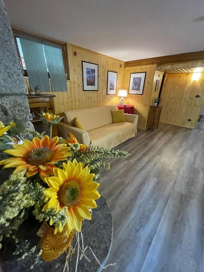 Chalet I Folletti Apartment Abbadia San Salvator