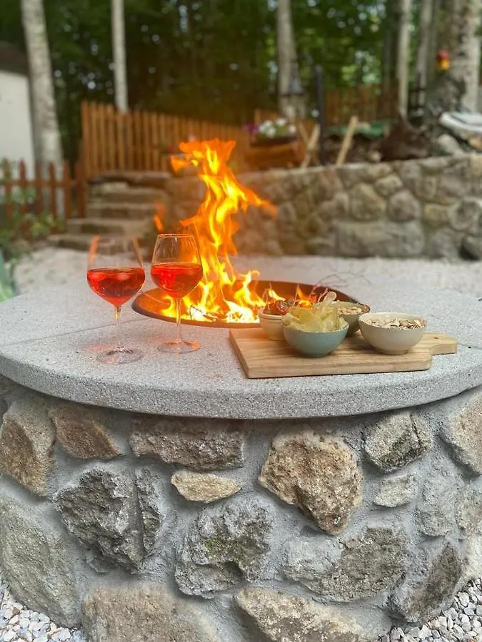 Chalet I Folletti Apartment Abbadia San Salvator Italy