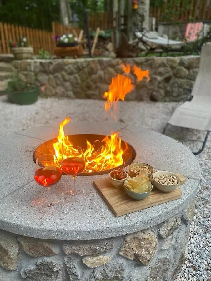 Chalet I Folletti Apartment Abbadia San Salvator 0*,  Italy