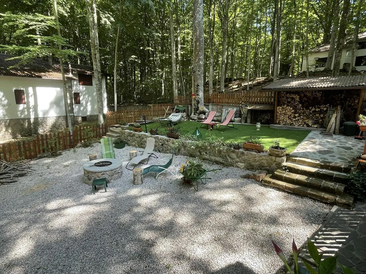 Chalet I Folletti Apartment Abbadia San Salvator