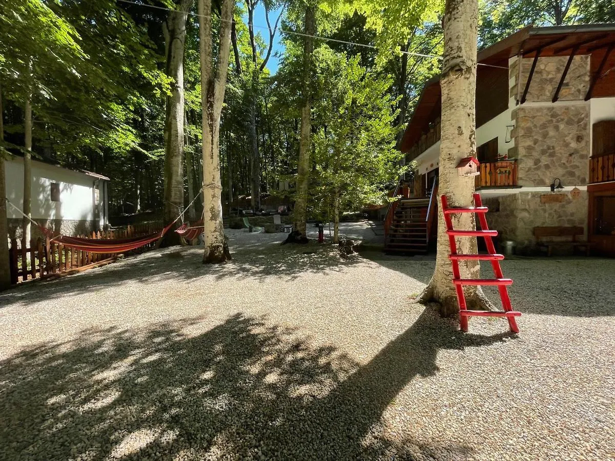 Chalet I Folletti Apartment Abbadia San Salvator