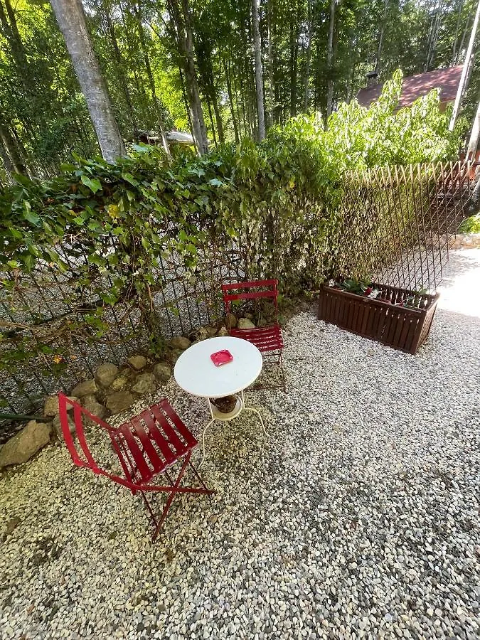 Chalet I Folletti Apartment Abbadia San Salvator
