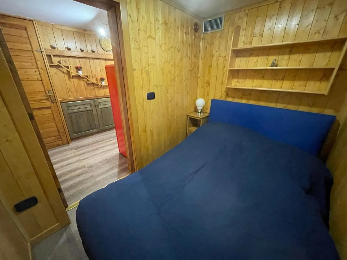 Chalet I Folletti Apartment Abbadia San Salvator