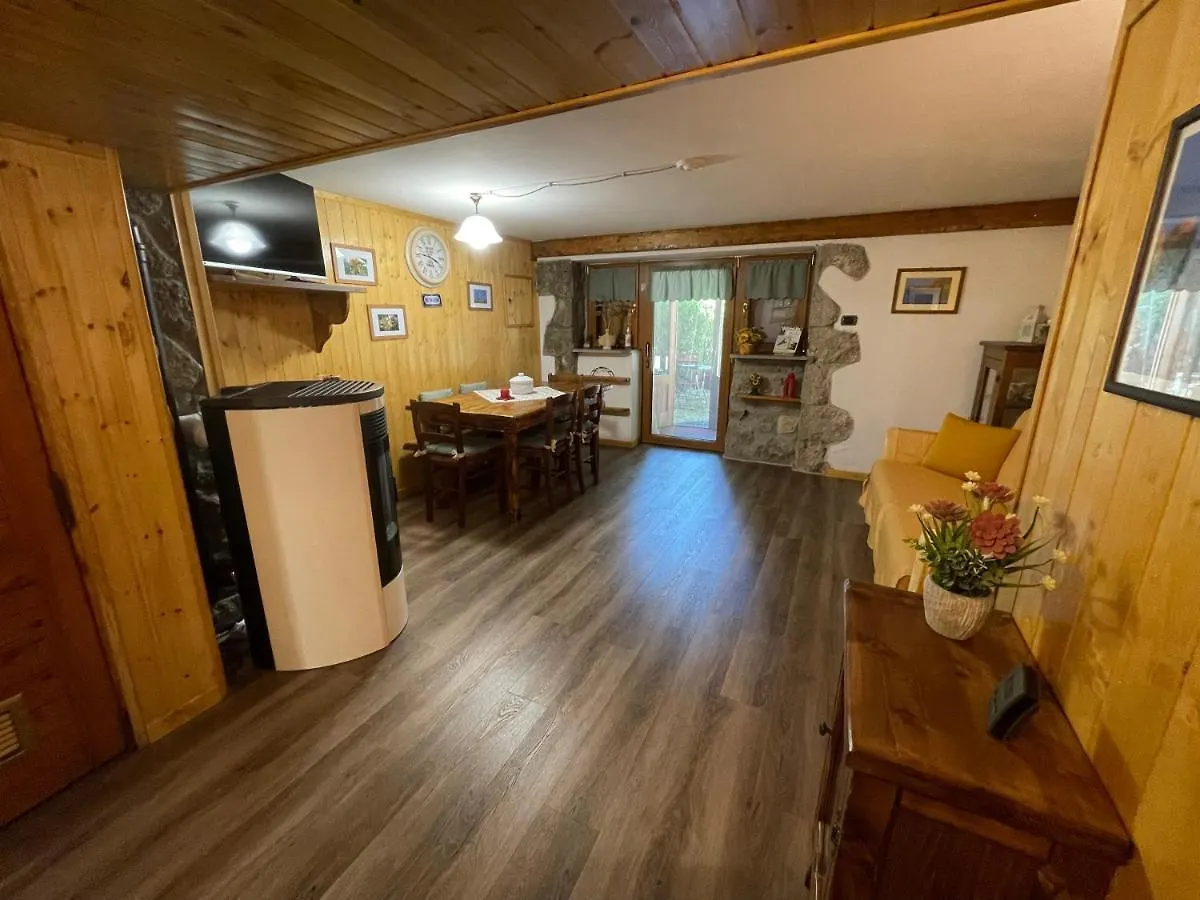 Chalet I Folletti Apartment Abbadia San Salvator
