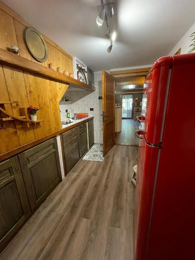 Chalet I Folletti Apartment Abbadia San Salvator