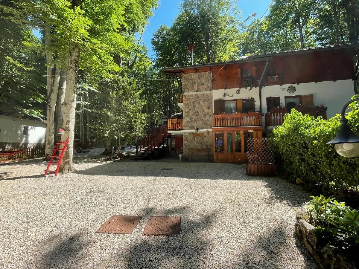Chalet I Folletti Apartment Abbadia San Salvator