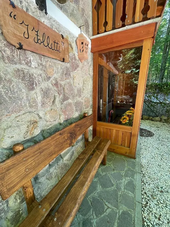 Chalet I Folletti Apartment Abbadia San Salvator