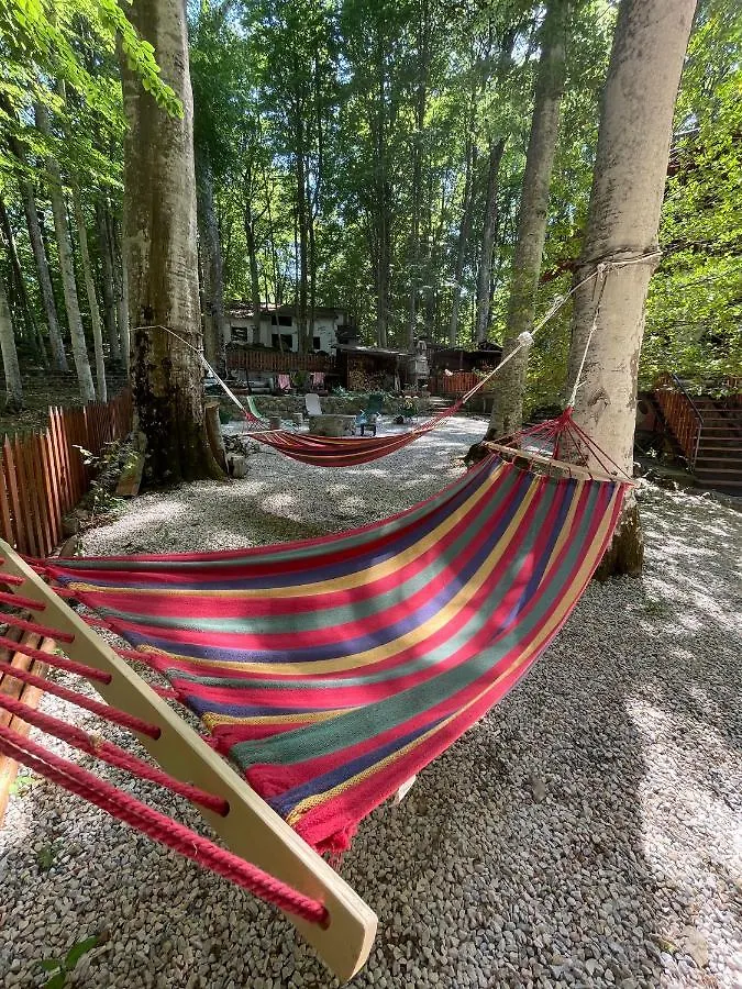 Chalet I Folletti Apartment Abbadia San Salvator Italy
