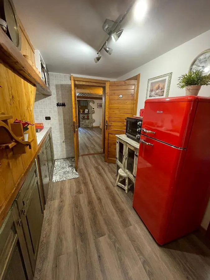 Chalet I Folletti Apartment Abbadia San Salvator 0*,