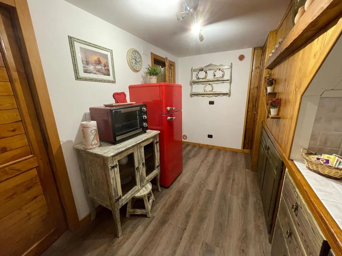 Chalet I Folletti Apartment Abbadia San Salvator
