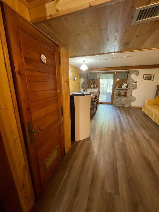Chalet I Folletti Apartment Abbadia San Salvator