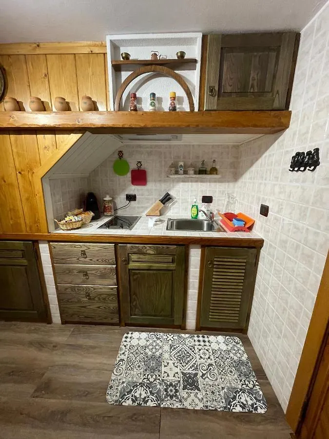 Chalet I Folletti Apartment Abbadia San Salvator 0*,
