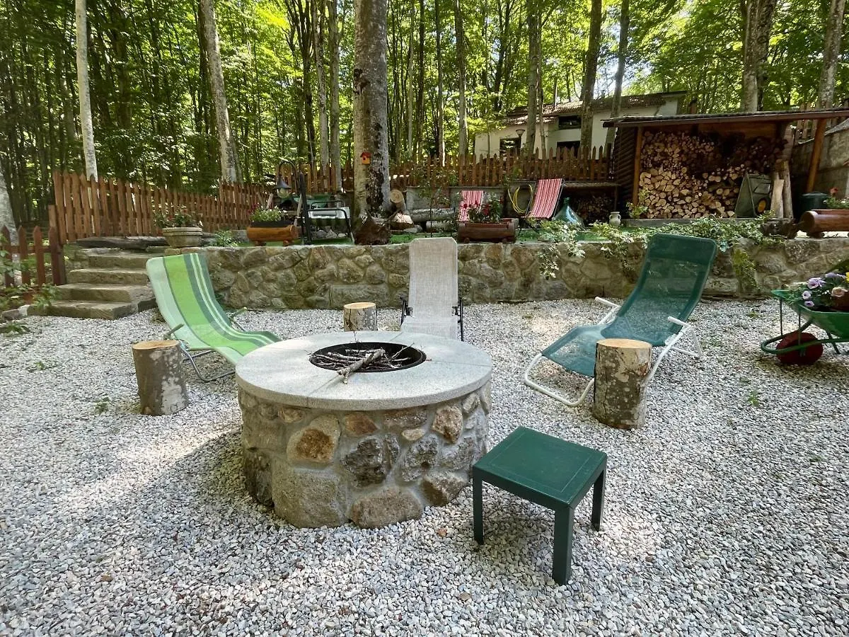 Chalet I Folletti Apartment Abbadia San Salvator
