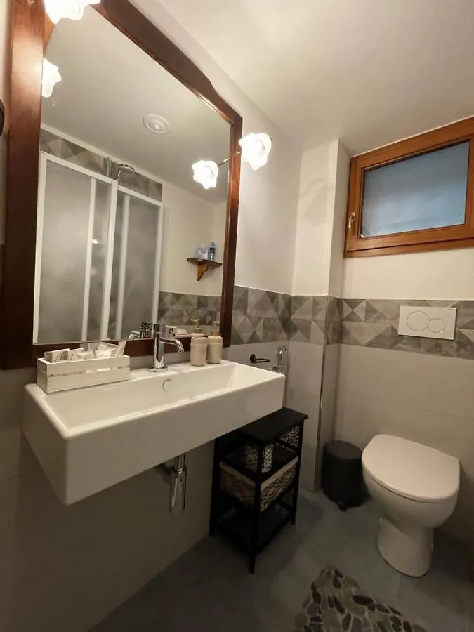 Chalet I Folletti Apartment Abbadia San Salvator