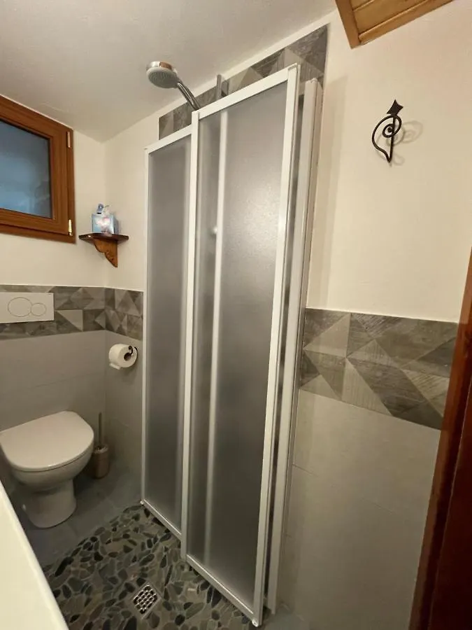 Chalet I Folletti Apartment Abbadia San Salvator