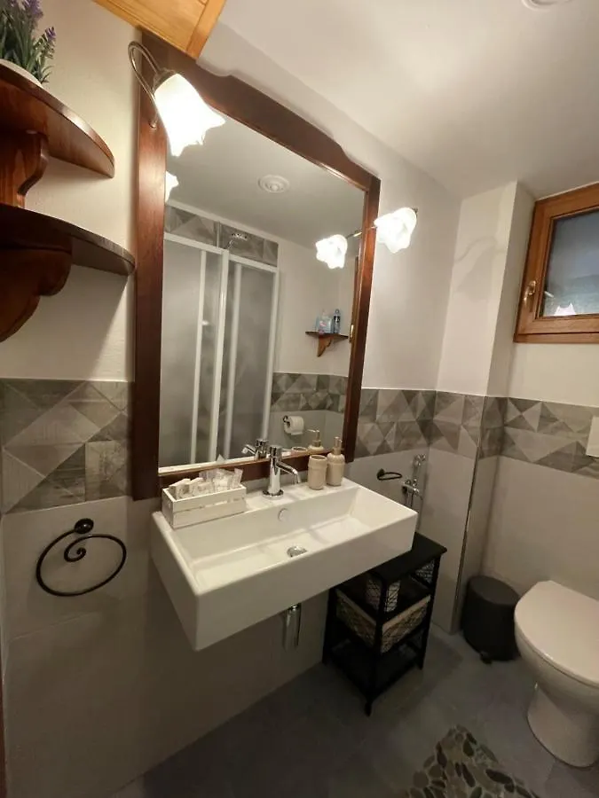 Chalet I Folletti Apartment Abbadia San Salvator 0*,  Italy
