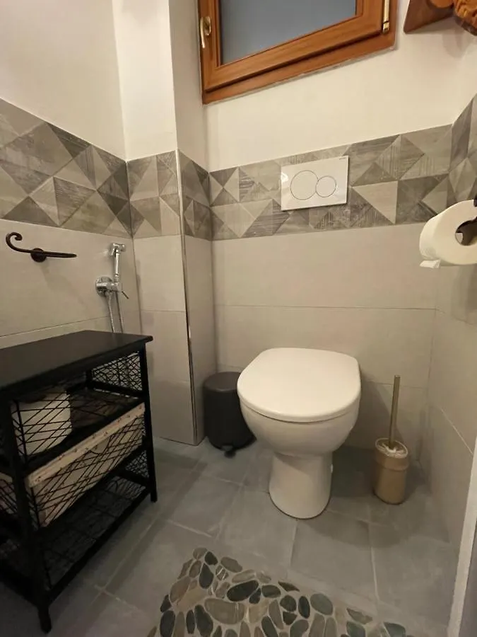 Chalet I Folletti Apartment Abbadia San Salvator
